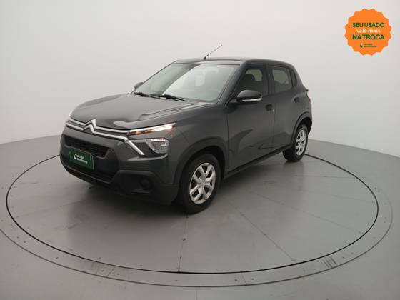 CITROËN C3 1.0 FIREFLY FLEX LIVE PACK MANUAL